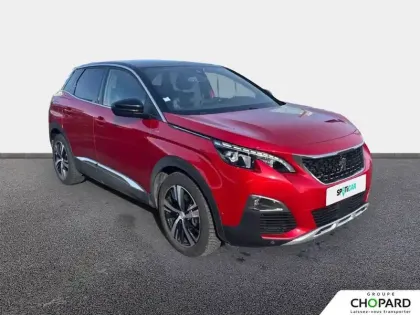 Photo 36 Peugeot 3008 Gén. II Ph1 GT Line 5