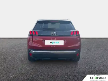 Photo 5 Peugeot 3008  Hybrid 225 e-EAT8