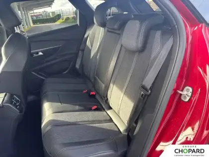 Photo 18 Peugeot 3008  Hybrid 225 e-EAT8