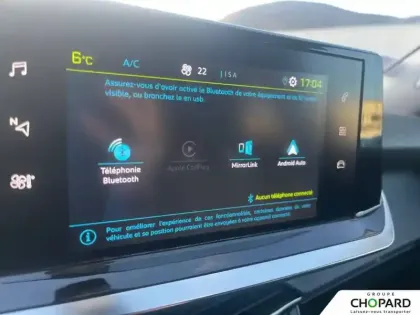 Photo 18 Peugeot 2008  Electrique 136 ch