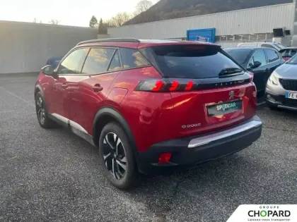 Photo 6 Peugeot 2008  Electrique 136 ch