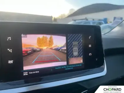 Photo 16 Peugeot 2008  Electrique 136 ch