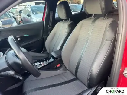 Photo 8 Peugeot 2008  Electrique 136 ch