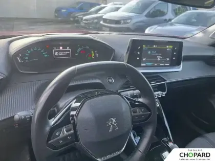 Photo 7 Peugeot 2008  Electrique 136 ch