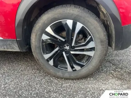 Photo 10 Peugeot 2008  Electrique 136 ch