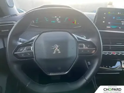 Photo 13 Peugeot 2008  Electrique 136 ch