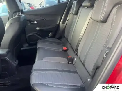 Photo 9 Peugeot 2008  Electrique 136 ch