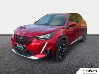 Photo Peugeot 2008 Allure