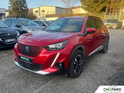 Photo 22 Peugeot 2008  Electrique 136 ch