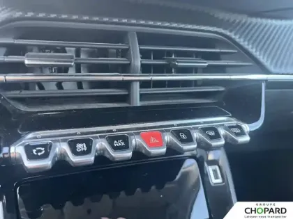 Photo 20 Peugeot 2008  Electrique 136 ch