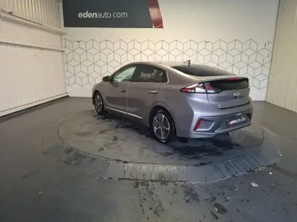 Photo 77 Hyundai Ioniq  Plug-in 141 ch
