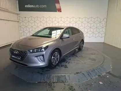 Photo 36 Hyundai Ioniq  Plug-in 141 ch