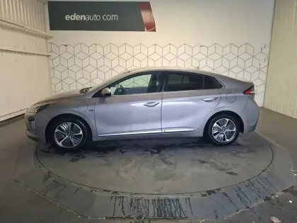 Photo 37 Hyundai Ioniq  Plug-in 141 ch