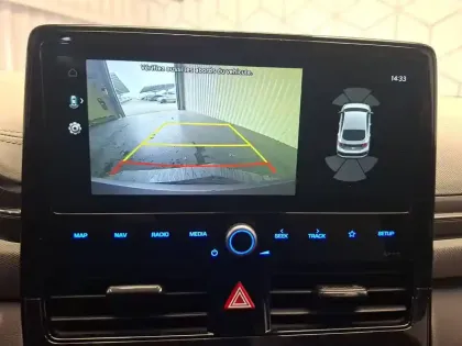 Photo 65 Hyundai Ioniq  Plug-in 141 ch