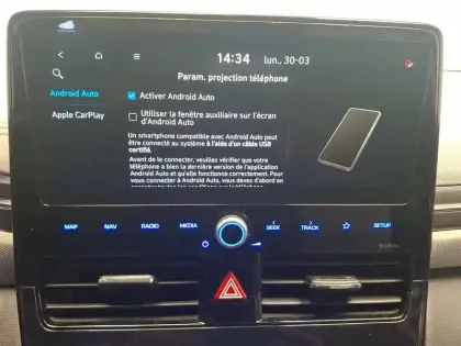 Photo 67 Hyundai Ioniq  Plug-in 141 ch