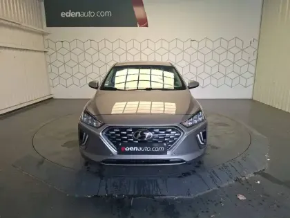 Photo Hyundai Ioniq Executive