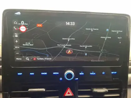 Photo 66 Hyundai Ioniq  Plug-in 141 ch