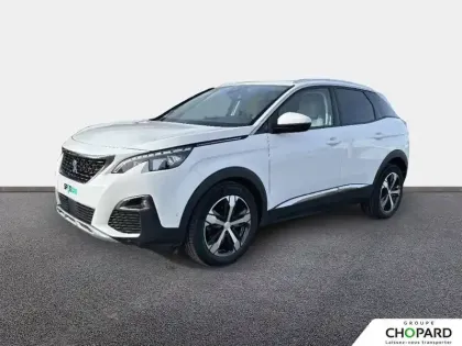 Photo Peugeot 3008 Allure Business