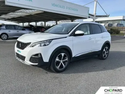 Photo 27 Peugeot 3008  Puretech 130ch S&S BVM6