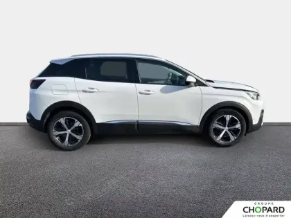 Photo 8 Peugeot 3008  Puretech 130ch S&S BVM6