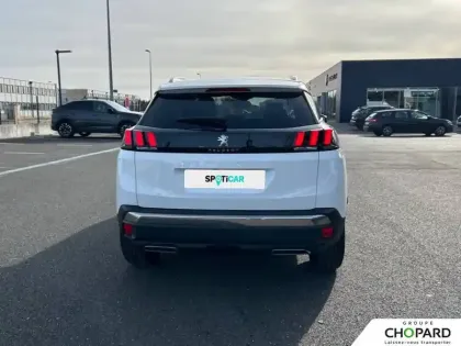 Photo 31 Peugeot 3008  Puretech 130ch S&S BVM6