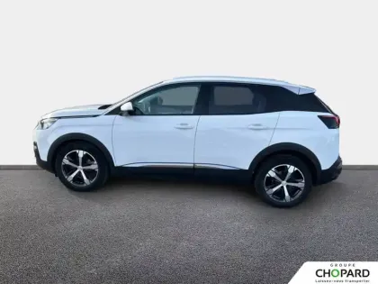 Photo 9 Peugeot 3008  Puretech 130ch S&S BVM6