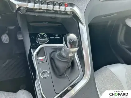 Photo 21 Peugeot 3008  Puretech 130ch S&S BVM6