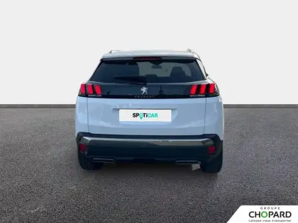 Photo 5 Peugeot 3008  Puretech 130ch S&S BVM6