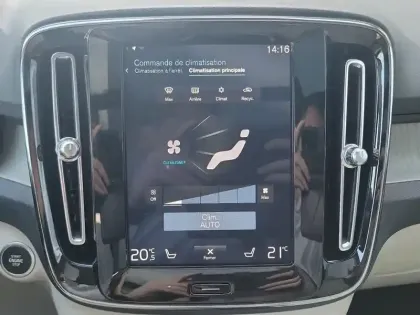 Photo 14 Volvo Xc40  T5 Twin Engine 180+82 ch DCT7