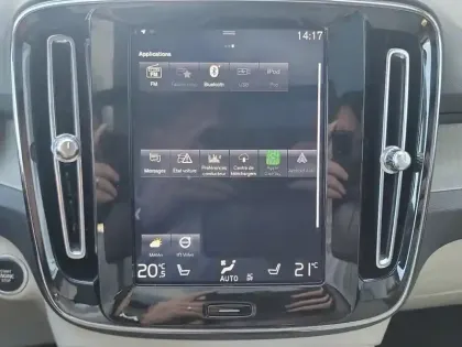 Photo 20 Volvo Xc40  T5 Twin Engine 180+82 ch DCT7