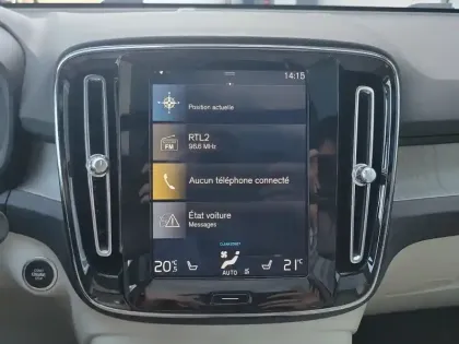 Photo 12 Volvo Xc40  T5 Twin Engine 180+82 ch DCT7