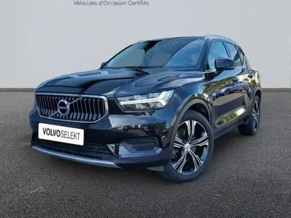 Photo Volvo Xc40 Inscription Luxe
