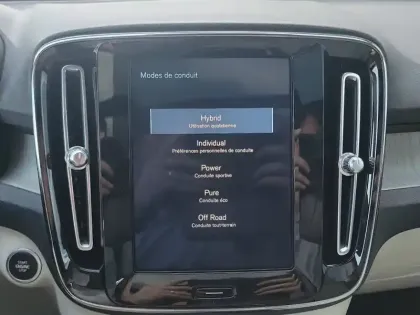 Photo 16 Volvo Xc40  T5 Twin Engine 180+82 ch DCT7