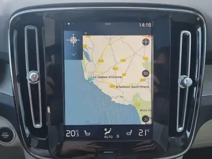 Photo 13 Volvo Xc40  T5 Twin Engine 180+82 ch DCT7