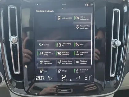 Photo 19 Volvo Xc40  T5 Twin Engine 180+82 ch DCT7