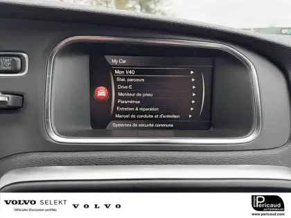 Photo 17 Volvo V40  T2 122 ch Geartronic 6