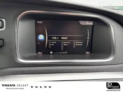 Photo 14 Volvo V40  T2 122 ch Geartronic 6