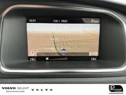 Photo 13 Volvo V40  T2 122 ch Geartronic 6