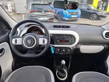 Photo 21 Renault Twingo  III 1.0 SCe 70 Stop & Start E6C