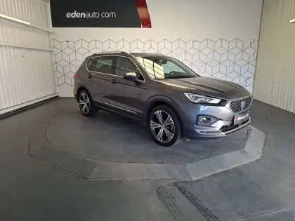 Photo 81 Seat Tarraco  2.0 TSI 190 ch Start/Stop DSG7 4Drive 7 pl