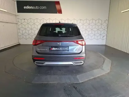 Photo 88 Seat Tarraco  2.0 TSI 190 ch Start/Stop DSG7 4Drive 7 pl