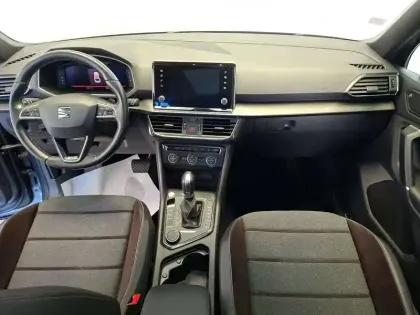 Photo 7 Seat Tarraco  2.0 TSI 190 ch Start/Stop DSG7 4Drive 7 pl