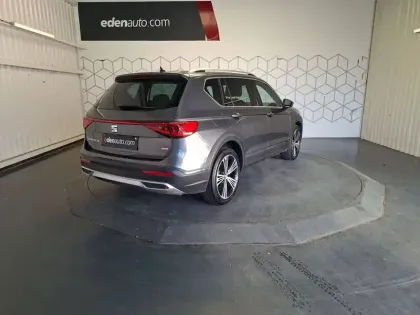 Photo 87 Seat Tarraco  2.0 TSI 190 ch Start/Stop DSG7 4Drive 7 pl