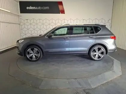 Photo 80 Seat Tarraco  2.0 TSI 190 ch Start/Stop DSG7 4Drive 7 pl