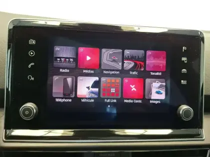 Photo 112 Seat Tarraco  2.0 TSI 190 ch Start/Stop DSG7 4Drive 7 pl