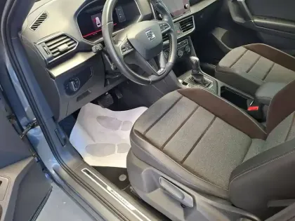 Photo 6 Seat Tarraco  2.0 TSI 190 ch Start/Stop DSG7 4Drive 7 pl