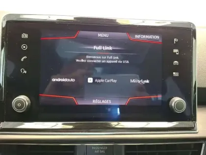 Photo 111 Seat Tarraco  2.0 TSI 190 ch Start/Stop DSG7 4Drive 7 pl