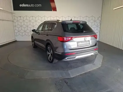 Photo 50 Seat Tarraco  2.0 TSI 190 ch Start/Stop DSG7 4Drive 7 pl