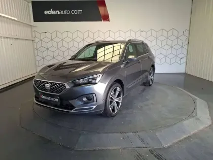 Photo 40 Seat Tarraco  2.0 TSI 190 ch Start/Stop DSG7 4Drive 7 pl