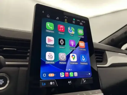 Photo 53 Renault Symbioz  E-Tech full hybrid 145